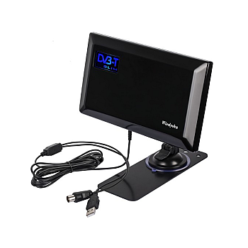 Κεραία τηλεόρασης εσωτερικού χώρου Wiedykek DVB-T SLIM