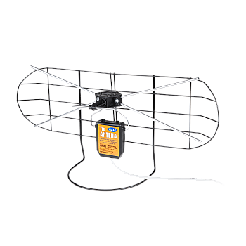 TAP-02 κεραία τηλεόρασης εσωτερικού χώρου