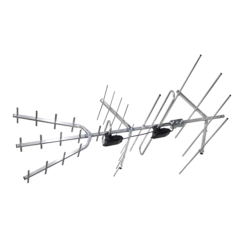 Κεραία τηλεόρασης AP-TRIA-MAX UHF + VHF