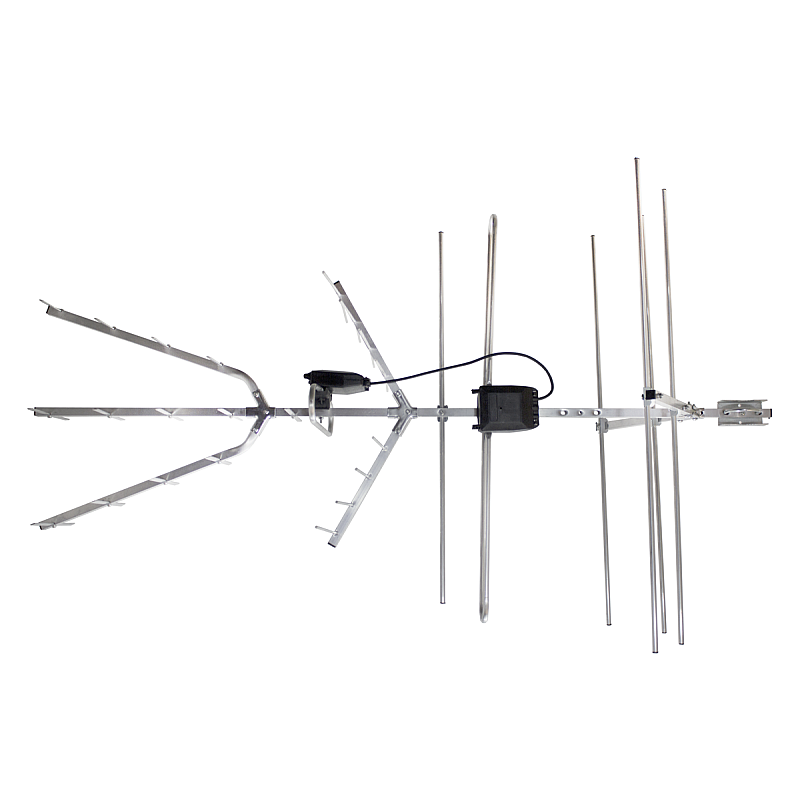 Κεραία τηλεόρασης AP-TRIA-MAX UHF + VHF