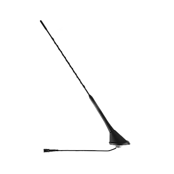 Ενεργή κεραία οροφής VW Raku II