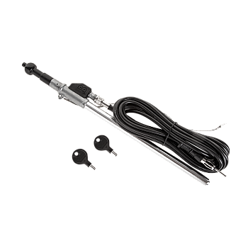 Εξωτερική κεραία αυτοκινήτου τηλεσκοπίου. FM