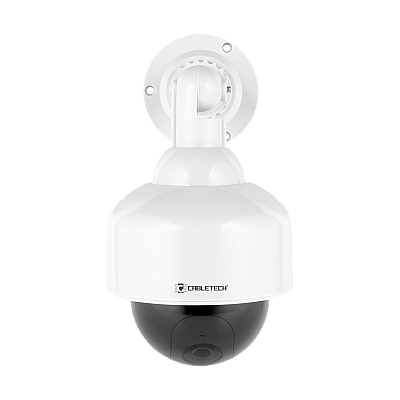 Dummy PTZ κάμερα με LED DK-10 Cabletech