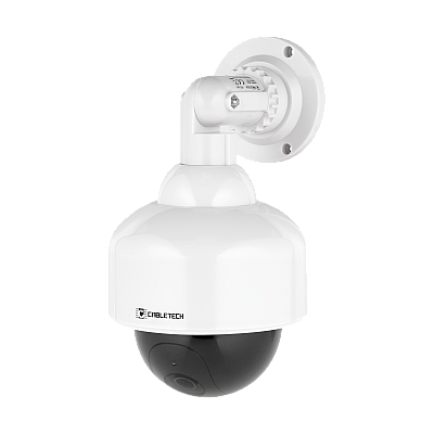 Dummy PTZ κάμερα με LED DK-10 Cabletech