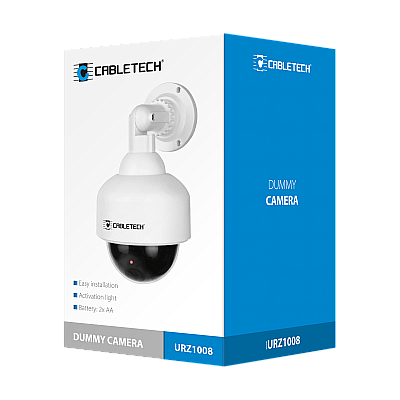 Dummy PTZ κάμερα με LED DK-10 Cabletech