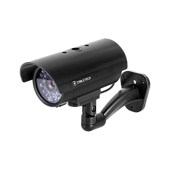 Dummy tube κάμερα με LED DK-10 Cabletech