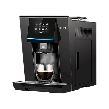 TEESA AROMA 800 αυτόματη μηχανή καφέ με τροχός