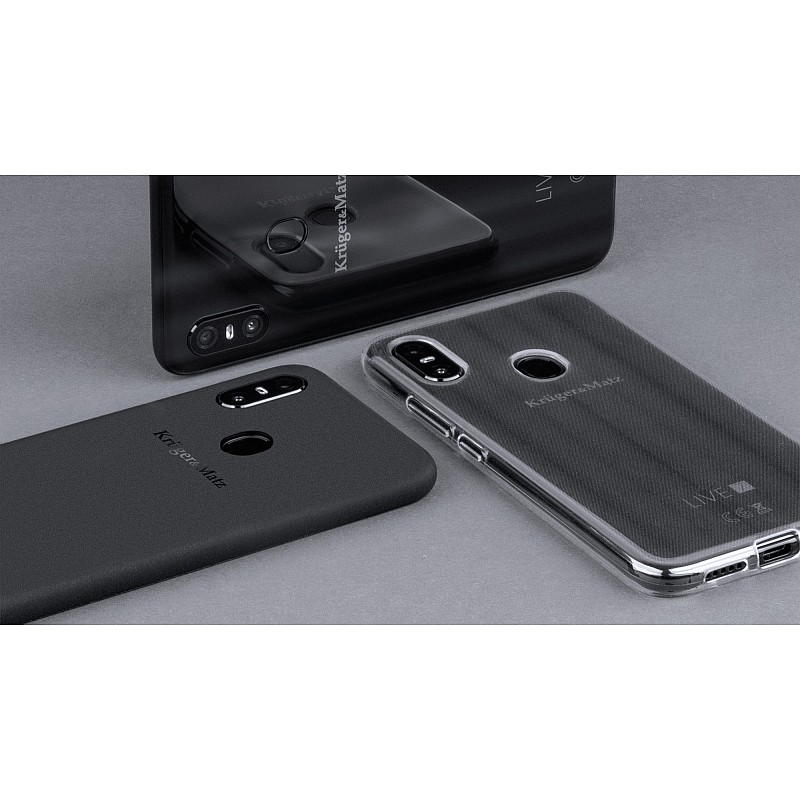 Οπισθόφυλλο Kruger&Matz do modelu LIVE 7