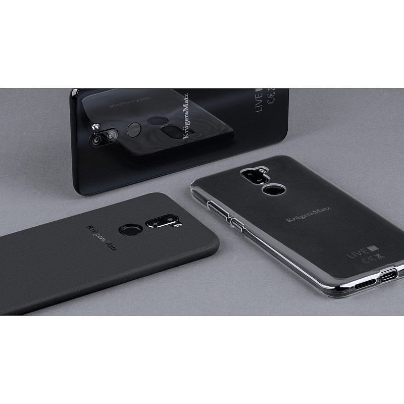 Οπισθόφυλλο Kruger&Matz do modelu LIVE 7S