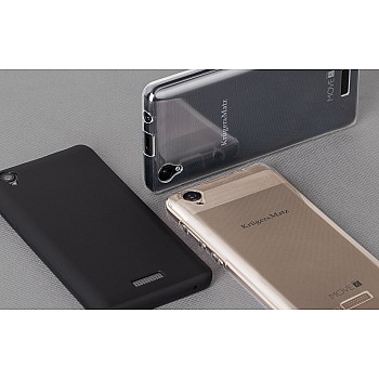 Πίσω κάλυμμα Kruger&Matz για το μοντέλο MOVE 8 mini, μαύρο