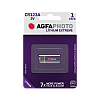 Μπαταρία AgfaPhoto CR123 1szt./blist.