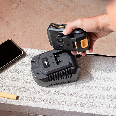 Μπαταρία 20V, 2A Rebel Tools