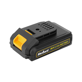 Μπαταρία 20V, 2A Rebel Tools