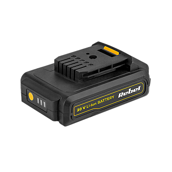 Μπαταρία 20V, 2A Rebel Tools