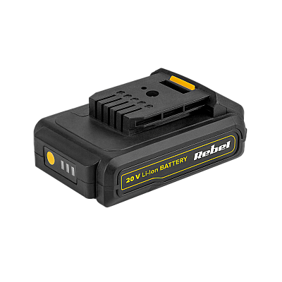 Μπαταρία 20V, 2A Rebel Tools