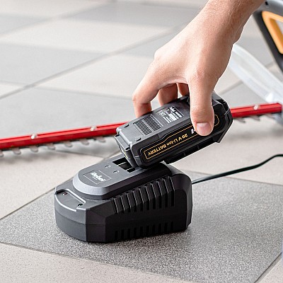 Μπαταρία 20V, 2A Rebel Tools