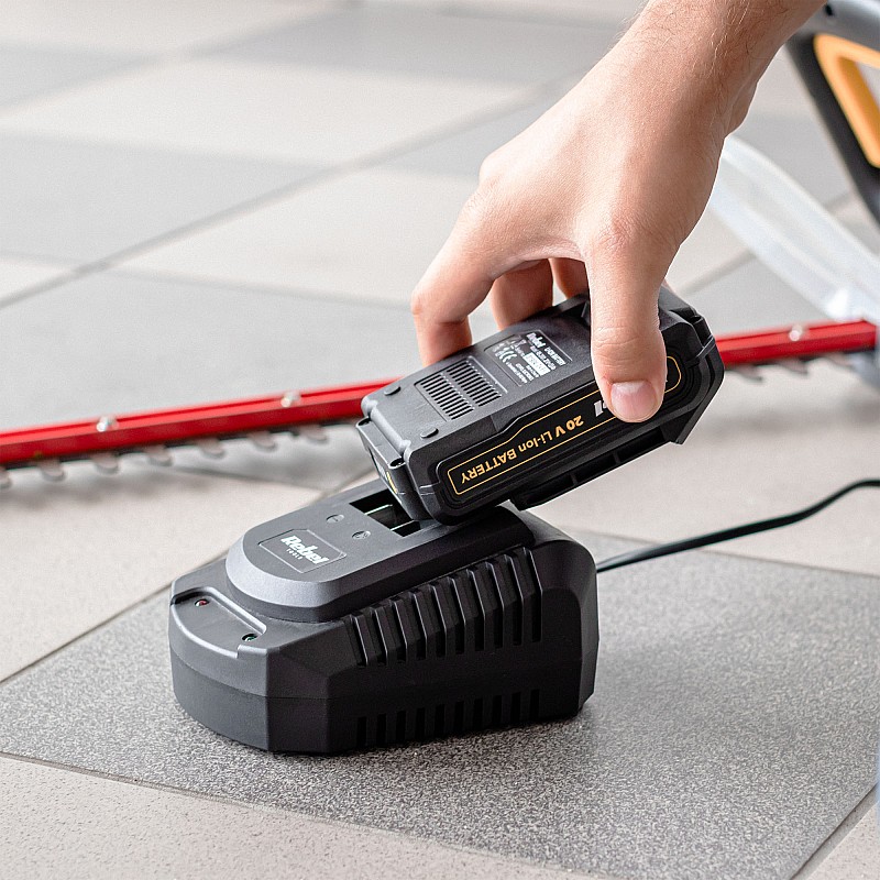 Μπαταρία 20V, 2A Rebel Tools