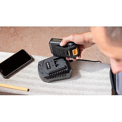 Μπαταρία 20V, 2A Rebel Tools
