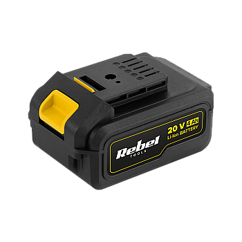 Μπαταρία 20V 4A Rebel Tools