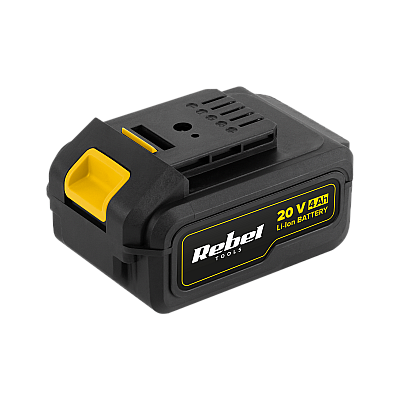 Μπαταρία 20V 4A Rebel Tools