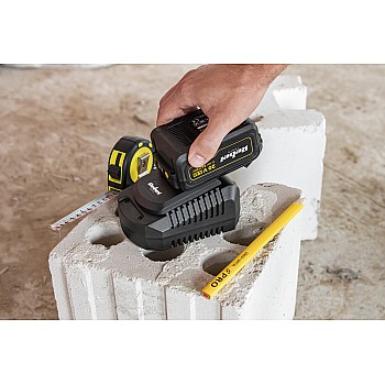 Μπαταρία 20V 4A Rebel Tools