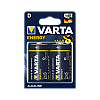 Μπαταρία alkalinezna VARTA LR20 ENERGY 2 τεμ./bl.