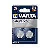 Μπαταρία VARTA CR2025 2szt./bl.