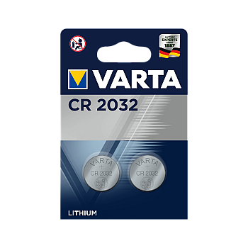 Μπαταρία VARTA CR2032 2szt./bl.