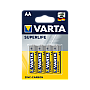 Μπαταρία VARTA R06 SUPERLIFE 4szt./bl.