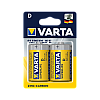 Μπαταρία VARTA R20 SUPERLIFE 2 τμχ/μπλ.