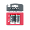 Μπαταρίες ψευδαργύρου-άνθρακα REBEL R14 2 τεμ./bl
