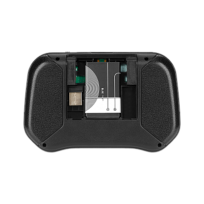 Ασύρματο πληκτρολόγιο Rebel Mini Q5 Smart TV BOX