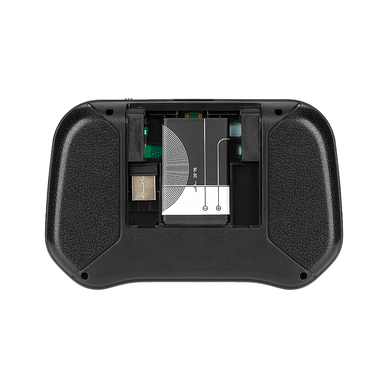 Ασύρματο πληκτρολόγιο Rebel Mini Q5 Smart TV BOX