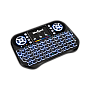 Ασύρματο πληκτρολόγιο Rebel Mini Q5 Smart TV BOX
