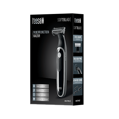 Ξυράφι μπαταρίας SOFTBLADE