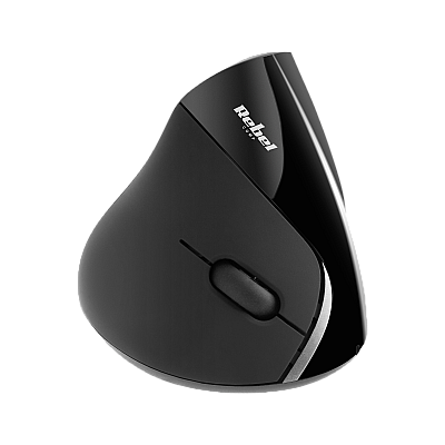 Ασύρματο κάθετο ποντίκι Rebel WM500