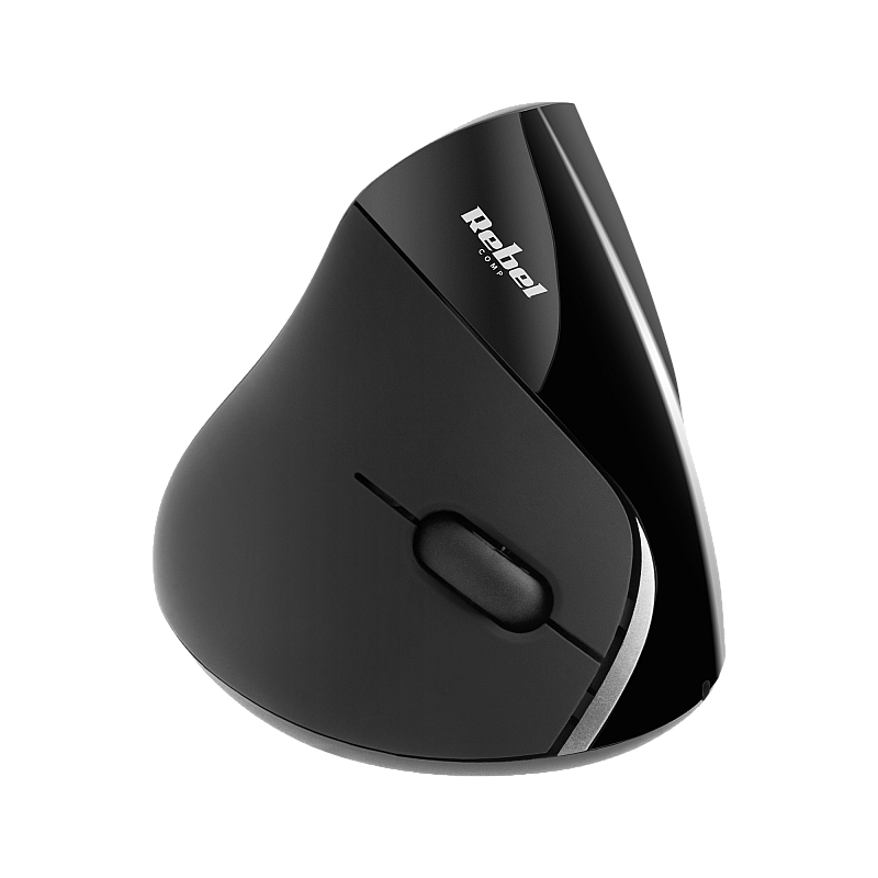 Ασύρματο κάθετο ποντίκι Rebel WM500