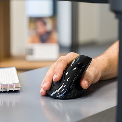 Ασύρματο κάθετο ποντίκι Rebel WM500