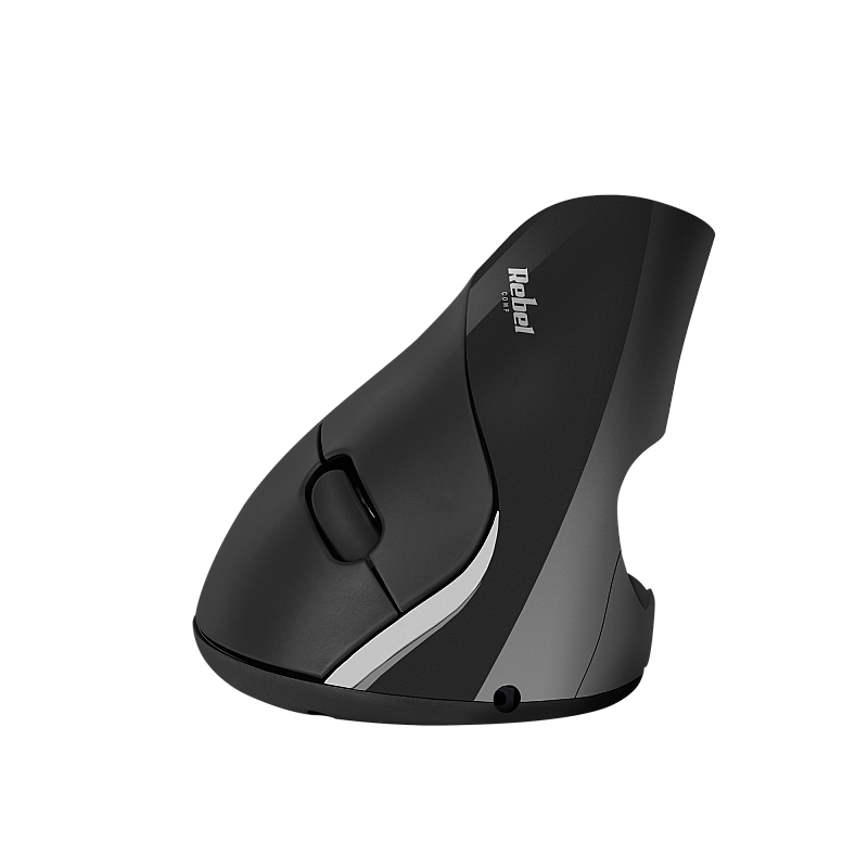 Ασύρματο κάθετο ποντίκι Rebel WM500