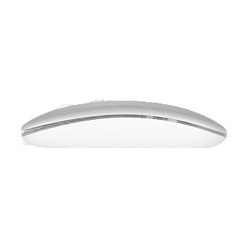 Rebel WM210 Wireless Mouse Silver