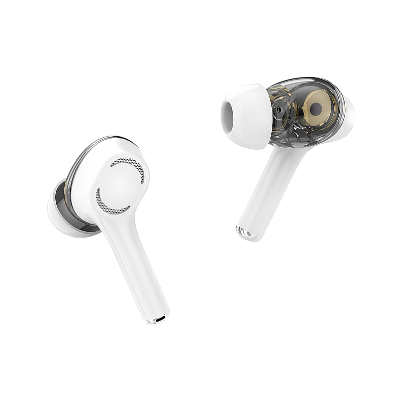 Dual Driver TWS ασύρματα in-ear ακουστικά Kruger&Matz M4 PRO