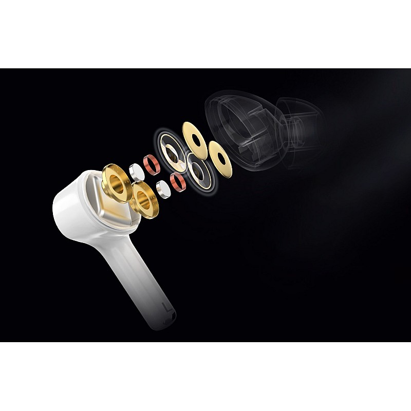 Dual Driver TWS ασύρματα in-ear ακουστικά Kruger&Matz M4 PRO