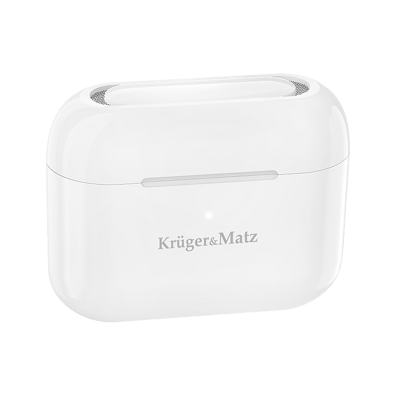 Dual Driver TWS ασύρματα in-ear ακουστικά Kruger&Matz M4 PRO