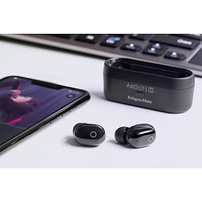 Ασύρματα ακουστικά TWS Kruger&Matz Air Dots 1