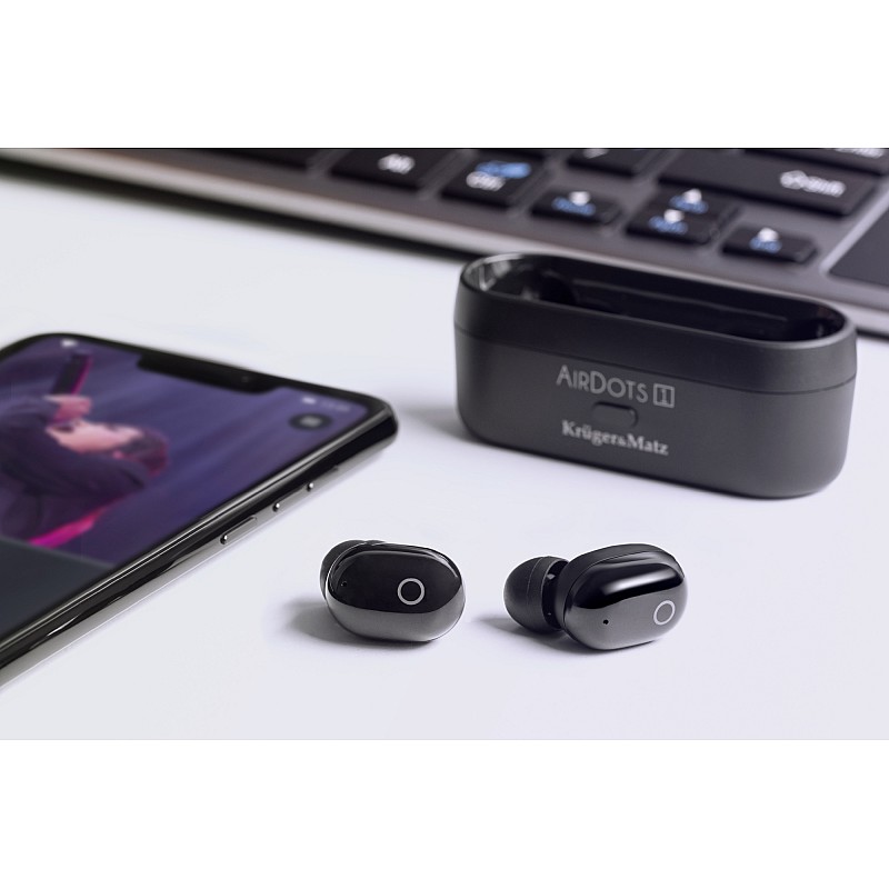 Ασύρματα ακουστικά TWS Kruger&Matz Air Dots 1