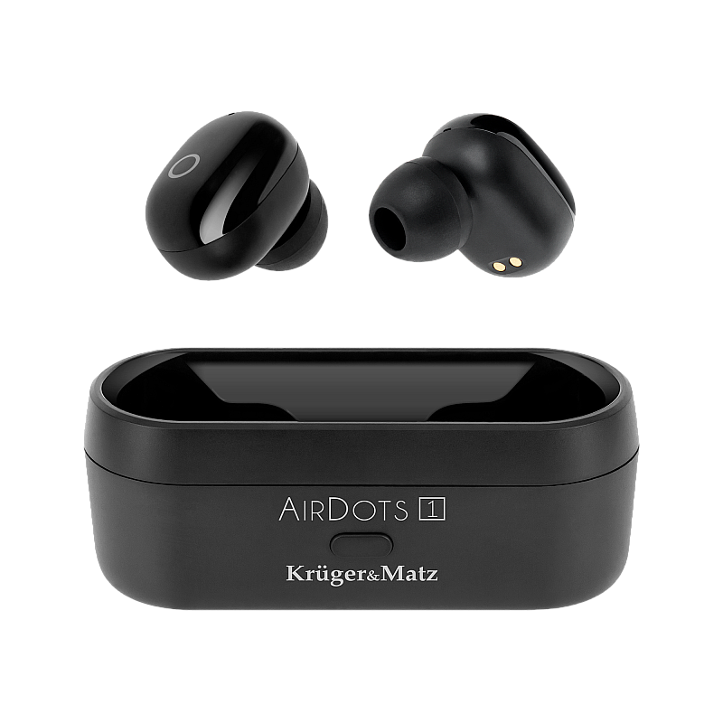Ασύρματα ακουστικά TWS Kruger&Matz Air Dots 1
