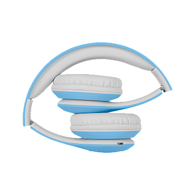 Παιδικά ασύρματα ακουστικά on-ear Kruger&Matz, μοντέλο Street Kids, μπλε