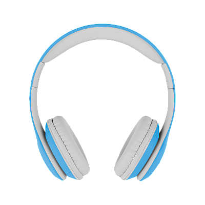 Παιδικά ασύρματα ακουστικά on-ear Kruger&Matz, μοντέλο Street Kids, μπλε