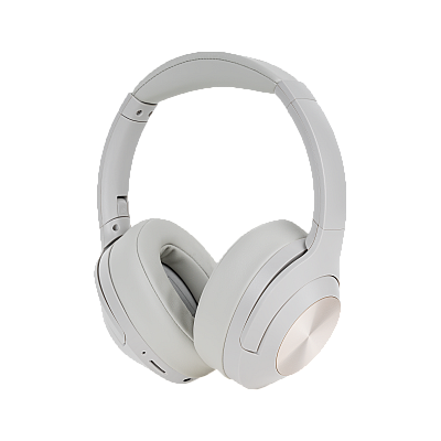 Ασύρματα ακουστικά στο αυτί Kruger&Matz F2, γκρι