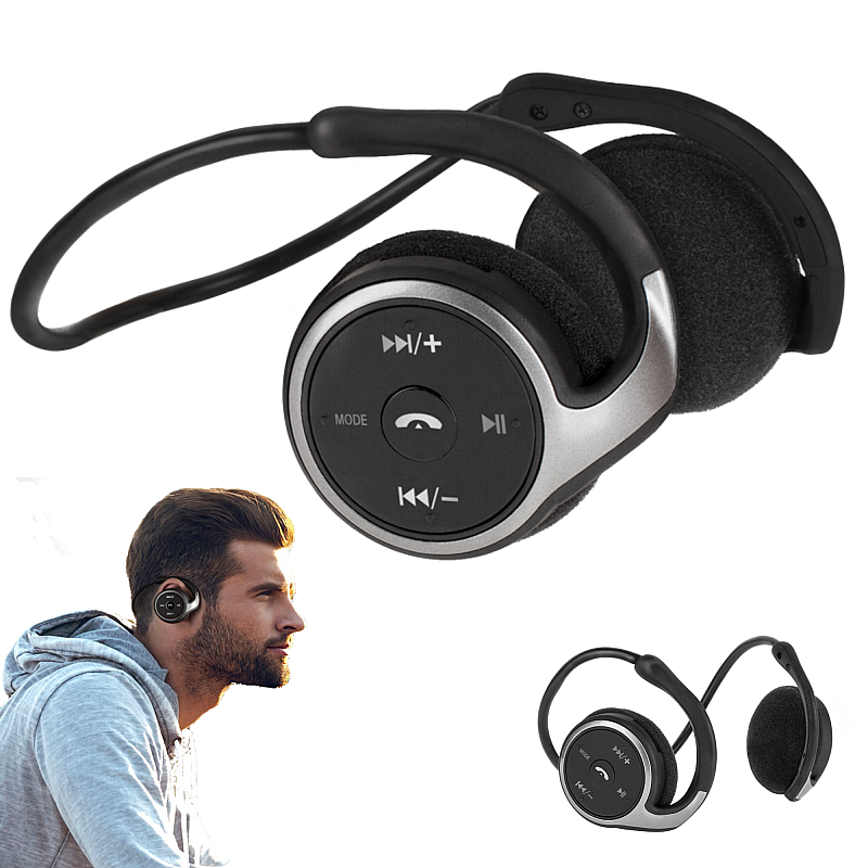 Ασύρματα ακουστικά στο αυτί Kruger&Matz KMP10BT